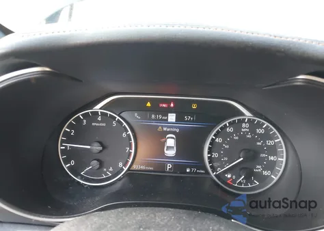 2019 Nissan Maxima S/Sl/Sr/Sv/Platinum из США, поврежденный, VIN 1N4AA6AV0KC381628